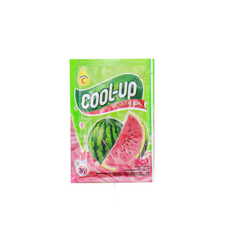 Imagen de Jugo En Polvo Sabor A Patilla Cool-Up 10 Gr.