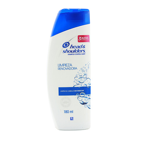 Imagen de Champú Limpieza Renovadora Head&Shoulders 180 Ml.