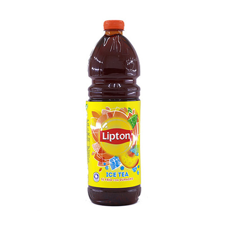 Imagen de Ice Té De Durazno Lipton 1,5 L.