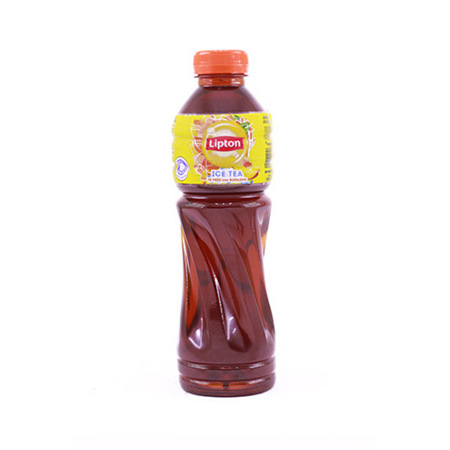 Imagen de Ice Té De Durazno Lipton 500 Ml.