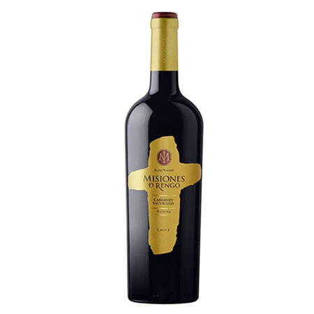 Imagen de Vino Tinto Reserva Cabernet Sauvignon Misiones Rengo 0,75 L.