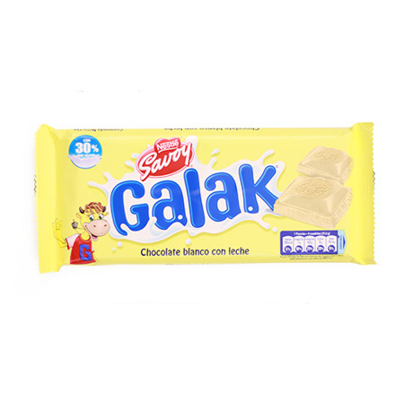 Imagen de Chocolate Galak Savoy 130 Gr.