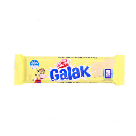 Imagen de Chocolate Galak Savoy 30 Gr.