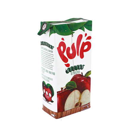 Imagen de Jugo Líquido De Manzana Pulp 1 L.