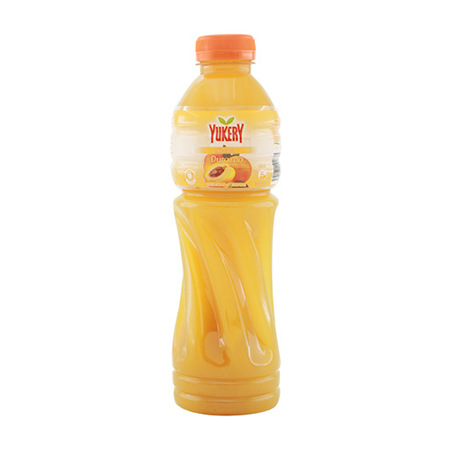 Imagen de Jugo De Durazno Yukery 500 Ml.