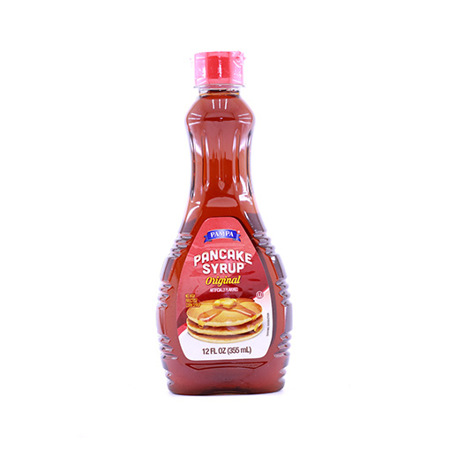 Imagen de Syrup Panqueca Pampa 355 Ml.