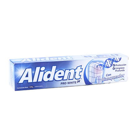 Imagen de Crema Dental Alident 100 Gr.