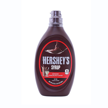 Imagen de Syrup De Chocolate Hersheys 680 Gr.