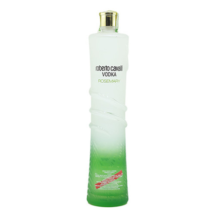 Imagen de Vodka Rosemery Roberto Cavalli 1 L.