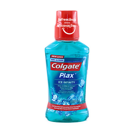 Imagen de Enjuague Bucal Plax Ice Colgate 250 Ml.