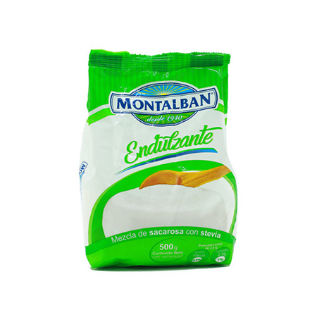 Imagen de Endulzante Montalban 500 Gr.