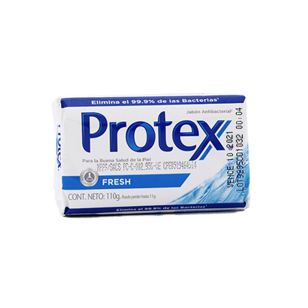 Imagen de Jabón Fresh Protex 110 Gr.