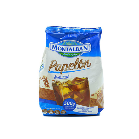 Imagen de Papelón Natural Montalban 500 Gr.