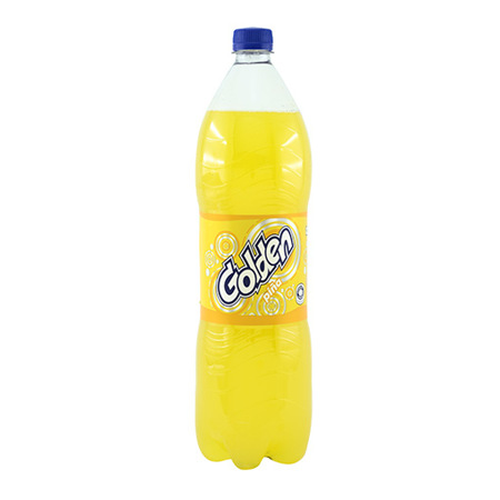 Imagen de Refresco De Piña Golden 1,5 L.