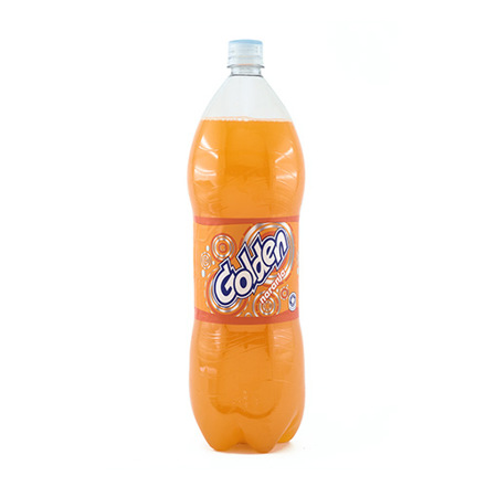 Imagen de Refresco De Naranja Golden 2 L.