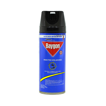 Imagen de Insecticida Mata Insectos Voladores Baygon 235 Ml.