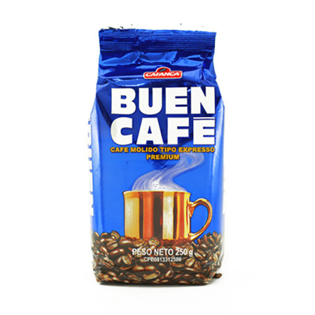 Imagen de Café Molido Buen Café 250 Gr.