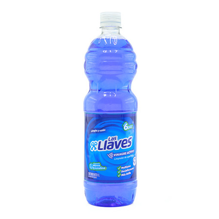 Imagen de Limpiador De Superficies Marea Cristalina Las Llaves 1 L