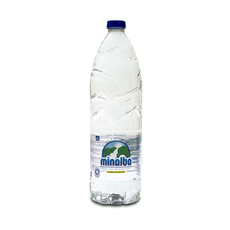 Imagen de Agua Mineral Minalba 1.5 L.