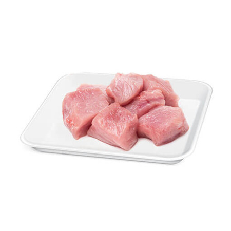 Imagen de Carne De Cerdo Para Guisar 400  Gr (Congelado).
