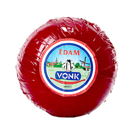 Imagen de Queso Bola Edam Vonk 1,9 K.