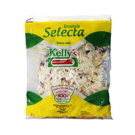 Imagen de Ensalada Selecta Kellys 350 Gr.