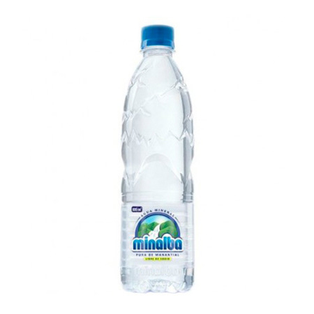 Imagen de Agua Mineral Minalba 600 Ml.