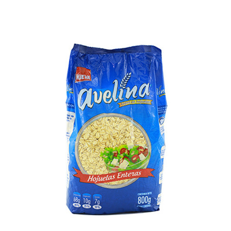 Imagen de Avena En Hojuelas Avelina 800 Gr.