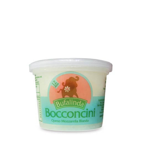 Imagen de Queso Bocconcini Bufalinda 240 Gr.