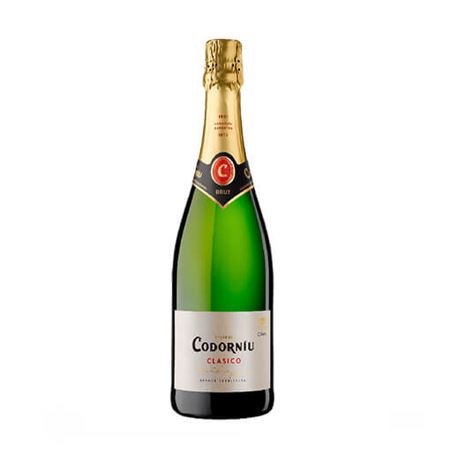 Imagen de Cava Brut Clasico Codorníu 0,75 L.