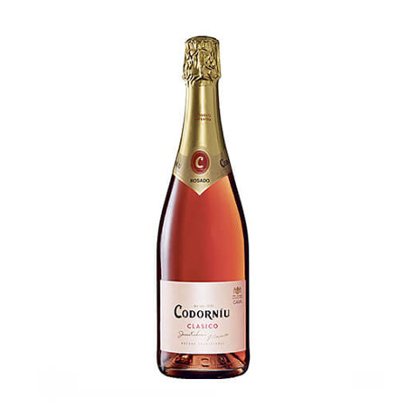 Imagen de Cava Clásico Rosado Codorníu 0,75 L.