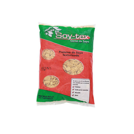 Imagen de Proteína De Soja Soy-Tex 200 Gr.