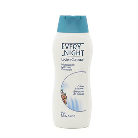 Imagen de Loción Corporal Extractos De Frutas Every Night 350 Ml.