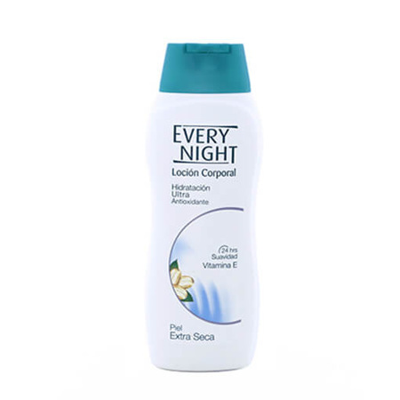 Imagen de Loción Corporal Con Vitamina E Every Night 350 Ml.