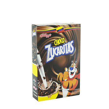Imagen de Cereal De Chocolate Zucaritas Kellogg´s 250 Gr.