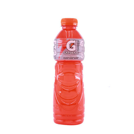 Imagen de Bebida Energética A Sabor Fruta Gatorade 500 Ml.