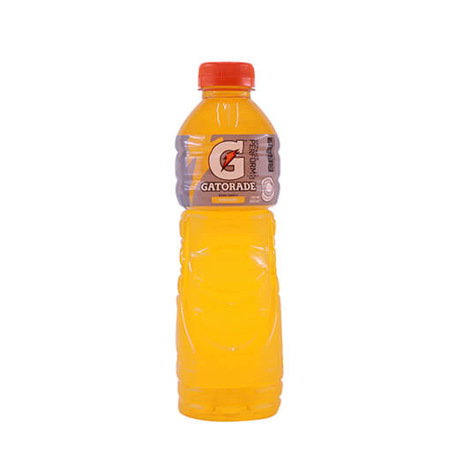 Imagen de Bebida Energizante Sabor Mandarina Gatorade 500 Ml.