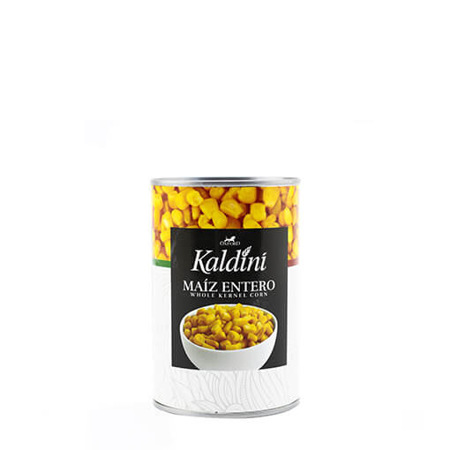 Imagen de Maíz Entero Kaldini 400 Gr.