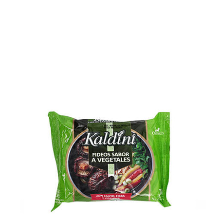 Imagen de Fideos De Vegetales Kaldini 70 Gr.