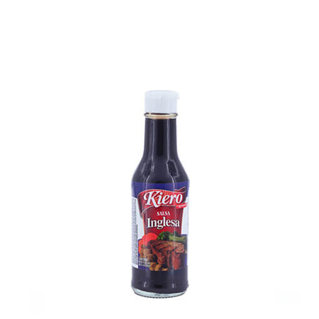 Imagen de Salsa Inglesa Kiero 150 Ml.