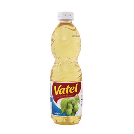 Imagen de Aceite De Soya Vatel 500 Ml.