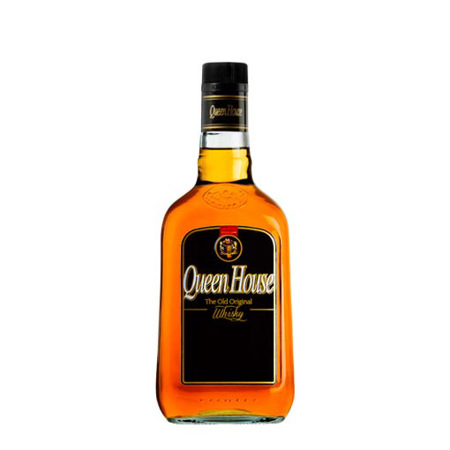 Imagen de Licor De Whisky Queen House 0.70 L.