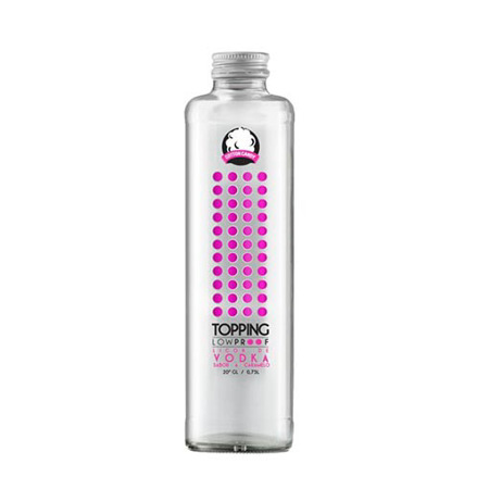 Imagen de Vodka Sabor A Caramelo Topping 0,75 L.