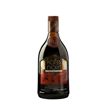 Imagen de Licor De Café Kafe Noir 0,75 L.