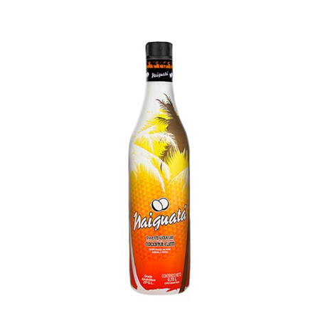 Imagen de Licor Seco Con Coco Naiguata 0,70 L.