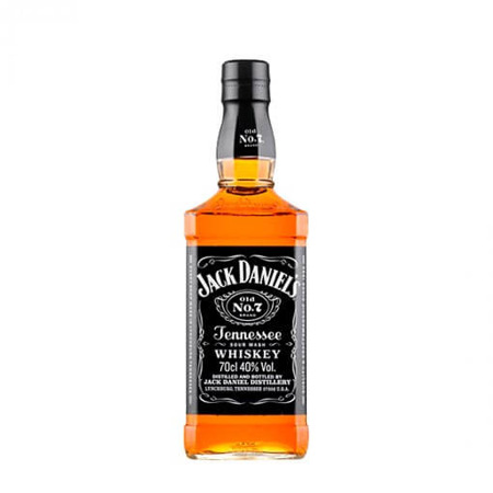 Imagen de Old N7 Jack Daniel's 0.75 L.