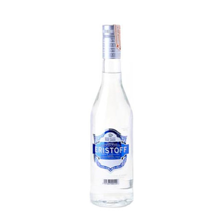 Imagen de Vodka Eristoff 0,70 L.