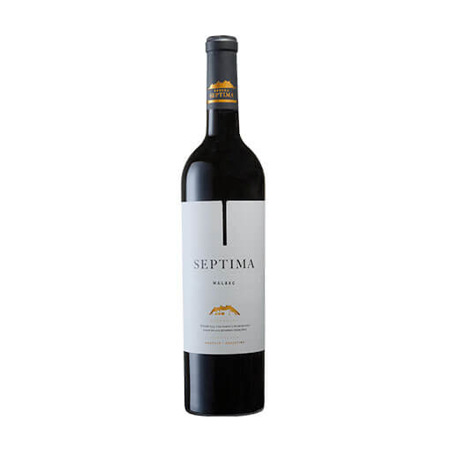 Imagen de Vino Tinto Malbec Séptima 0,75 L.