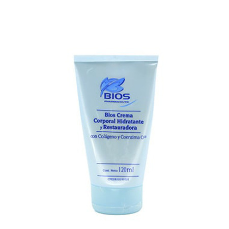 Imagen de Crema Hidratante Corporal Bios 120Ml