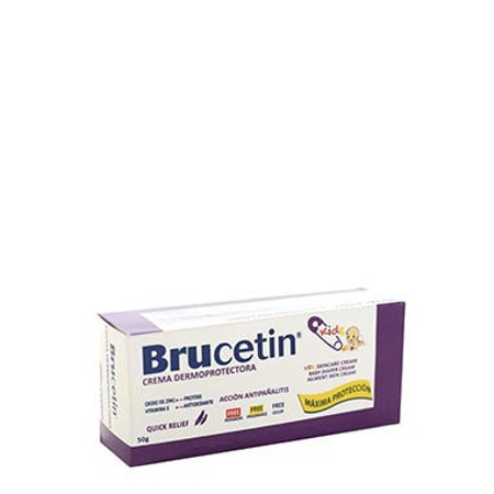 Imagen de Crema Dermoprotectora Brucetin 50 Gr.